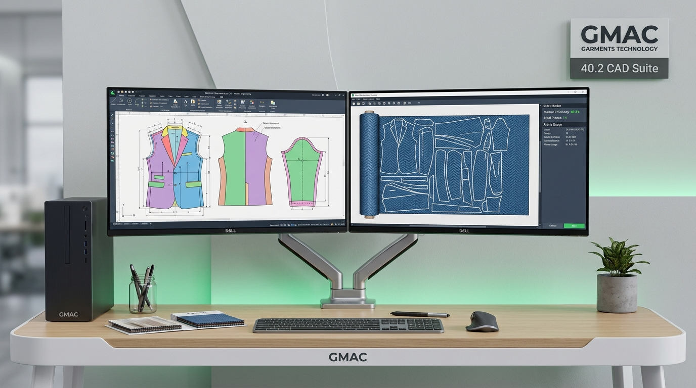 GMAC 40.2 CAD