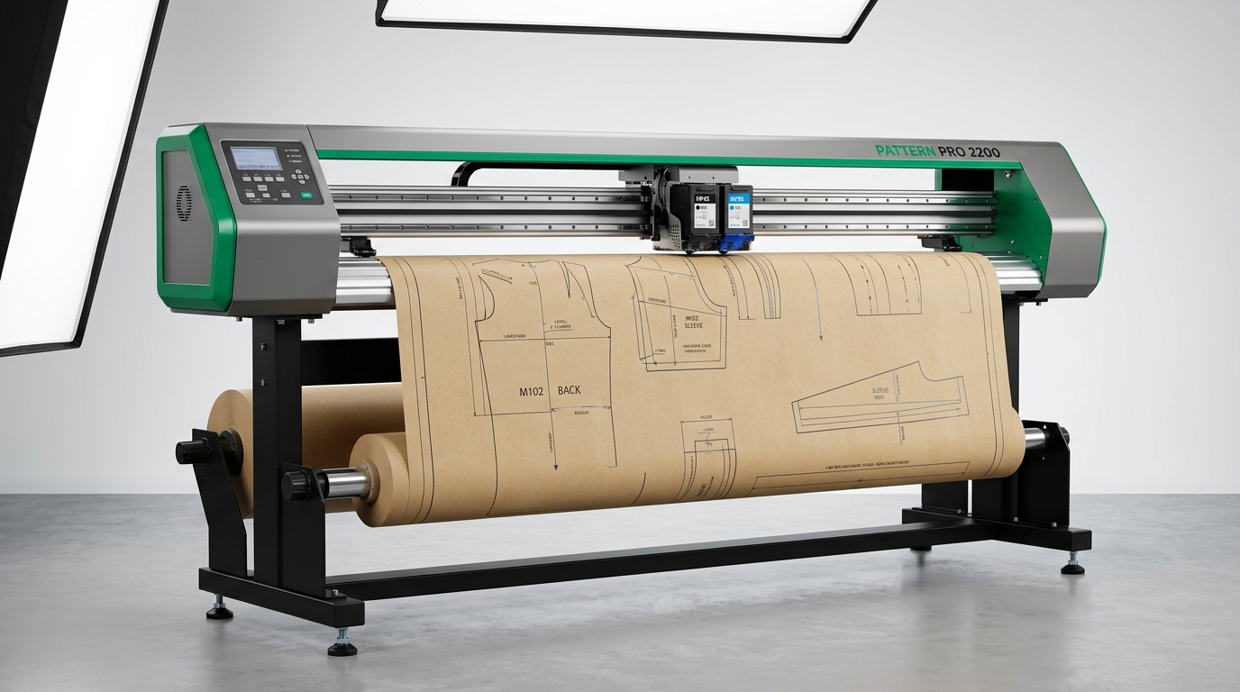 G-MAC Smart Plotter