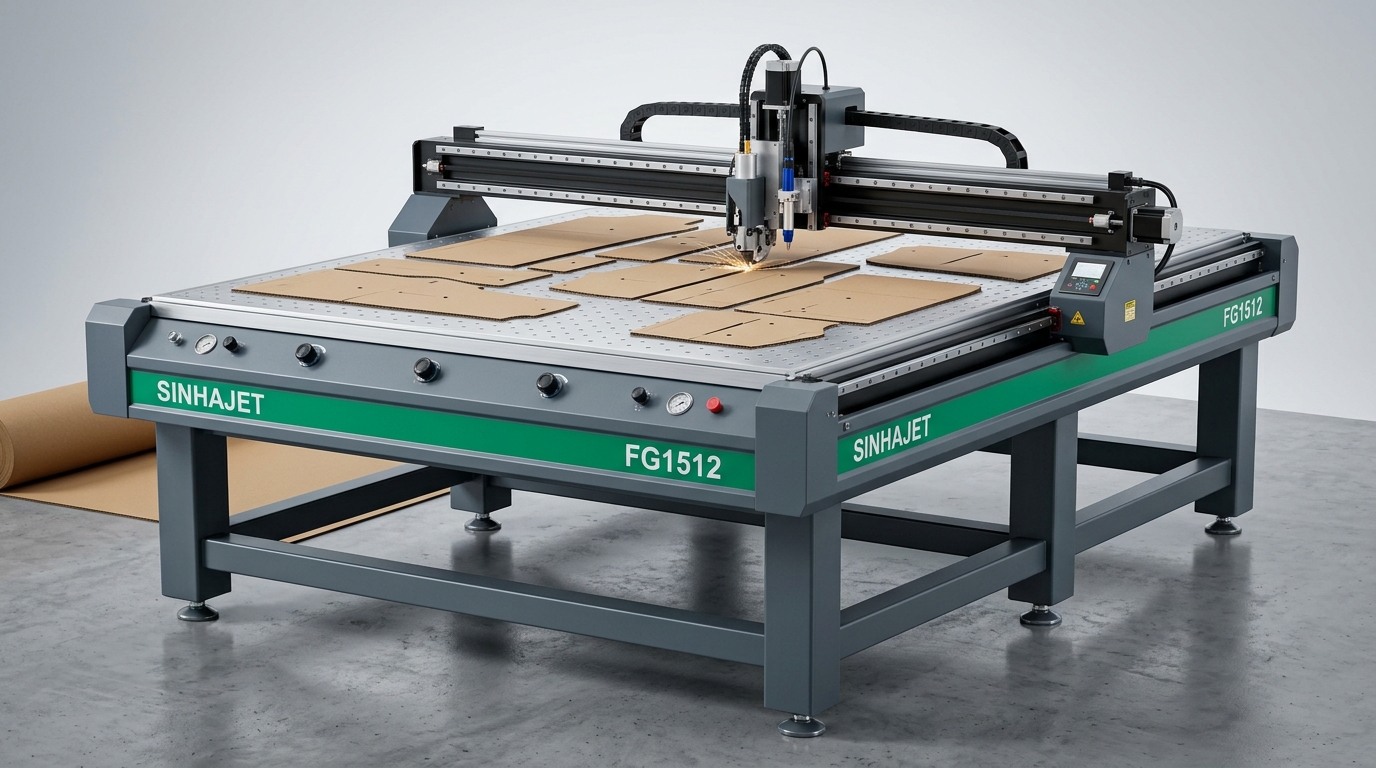 Sinhajet Cutter