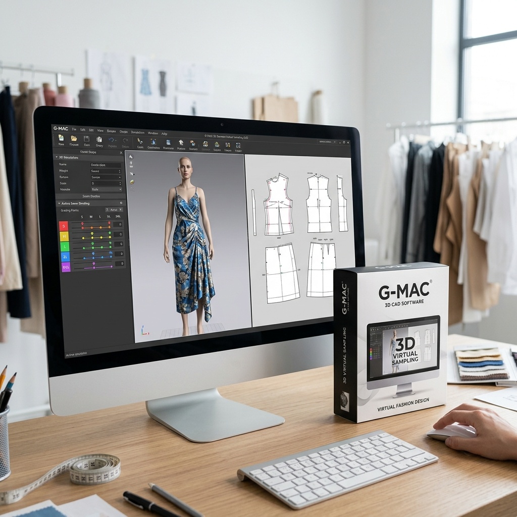 3D Garments CAD