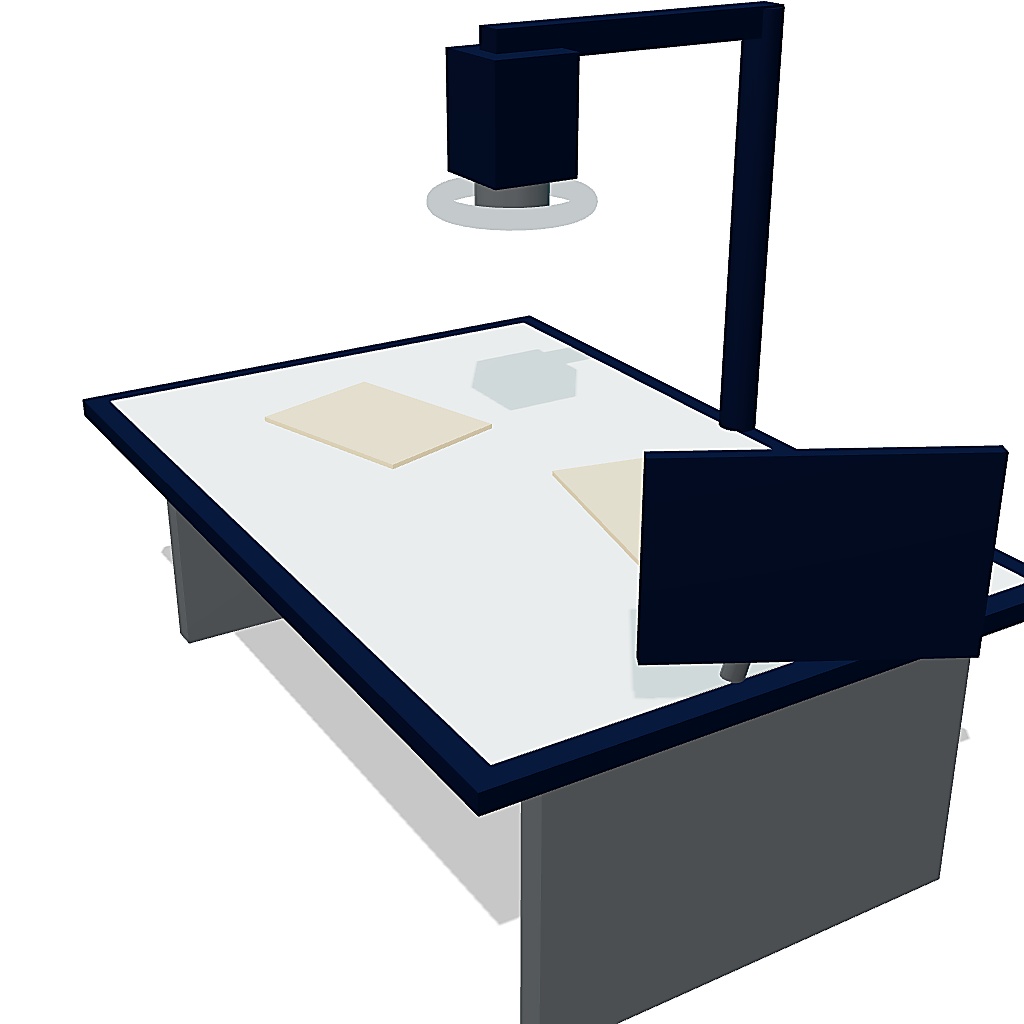 Camera Digitizer