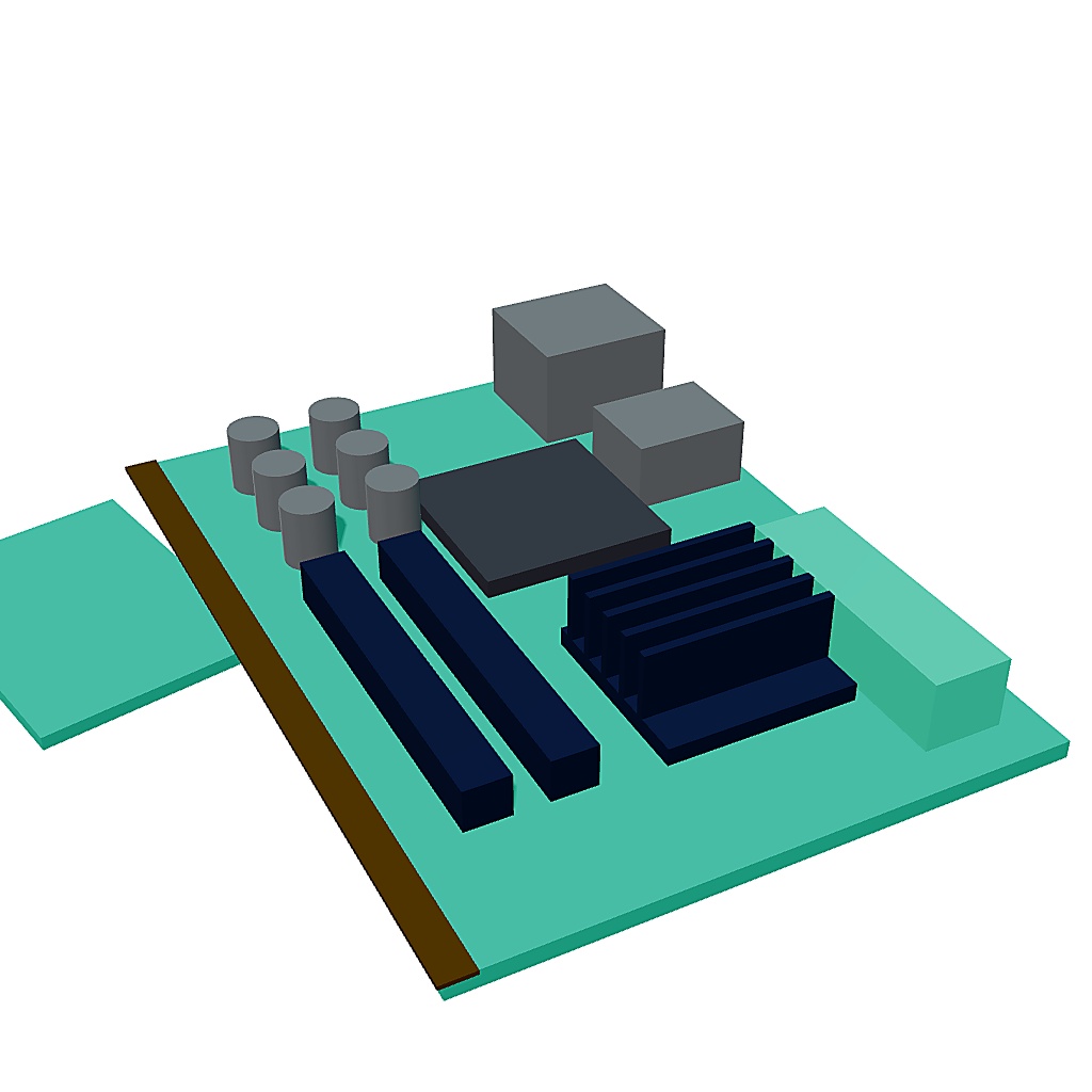 Plotter Mainboard