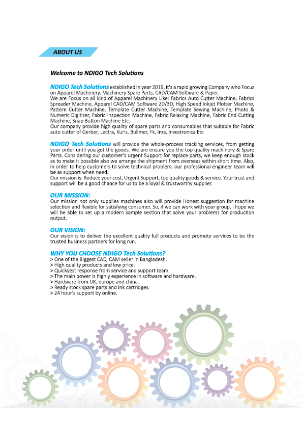 NDIGO Tech Solutions company profile