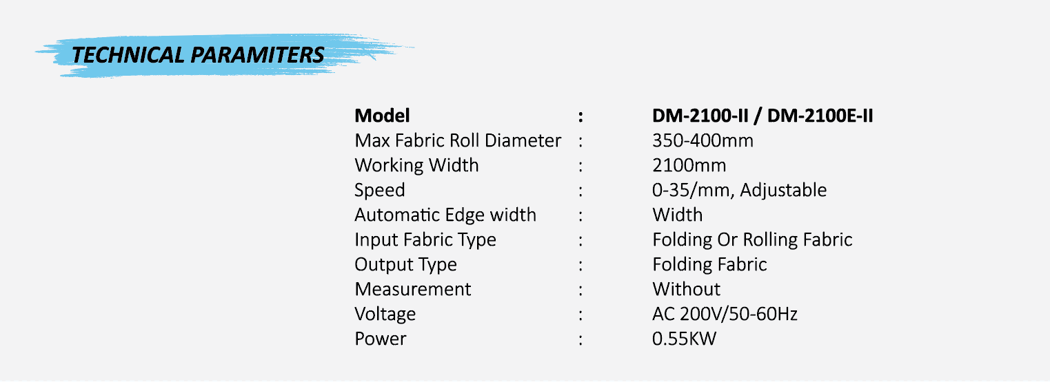 Fabric workflow