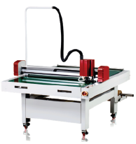 Template cutter
